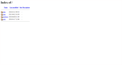 Desktop Screenshot of ftp.perforce.com